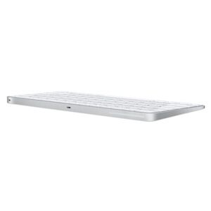 Clavier Sans Fil Apple Magic Keyboard Blanc - Publicité