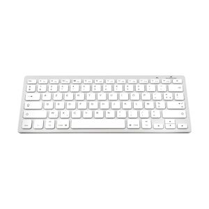 BLUESTORK Clavier Azerty Bluetooth Bluestork Kb-mini-mac/fr