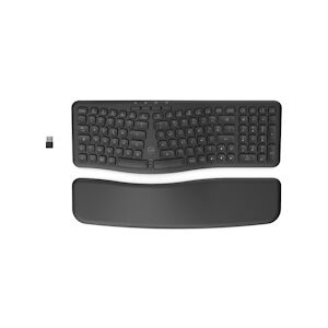 Mobility Lab Clavier Sans Fil Ergonomique - Mobility Lab - Ml313153 - Touches Concaves - Windows