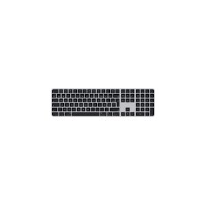 Apple Clavier Sans Fil Apple Magic Keyboard Avec Touch Id Noir