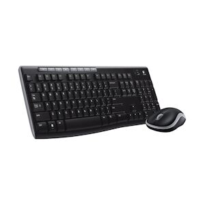 Logitech Clavier & Souris Logitech 920-004510