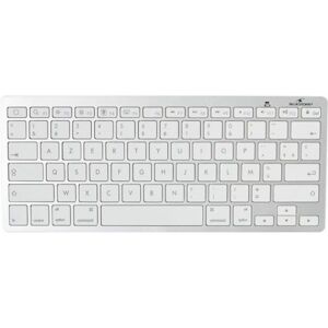 Clavier Blutooth - BLUESTORK - Compatible MAC, MacBook Pro, MacBook Air, iPad, iPhone - KB-MINI-MAC/FR Bluestork - Publicité