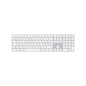 Apple Magic Keyboard Avec Pave Numerique - Argent