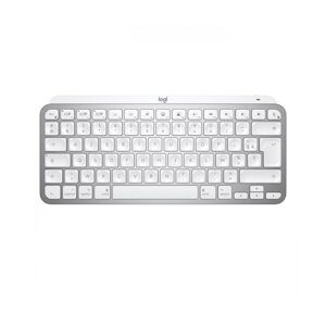Logitech Clavier sans fil - MX Keys Mini - Pour MAC - Compact, Bluetooth, rétroéclairé Logitech