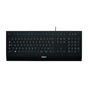 Clavier Logitech K280e - Filaire - Publicité