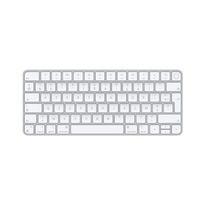 Apple Clavier Sans Fil Apple Magic Keyboard Avec Touch Id Blanc