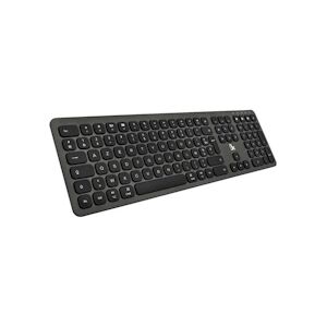 BLUE ELEMENT BE Blue Element Clavier Bluetooth Recharegable Pour Mac - Noir - Fr