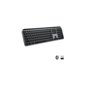 Logitech Clavier Logitech Mx Keys Pour Mac Gris Sidéral Nouveauté