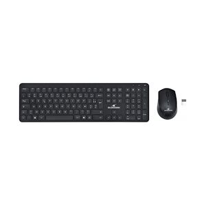 BLUESTORK Ensemble Clavier / Souris Bluestork Pack-easy-slim-b/f