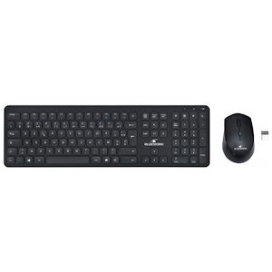 Ensemble Clavier / Souris Bluestork Pack-easy-slim-b/f - Publicité