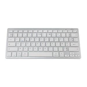 BLUESTORK Clavier - The G-lab - Kb-mini-pc-mac/fr - Bluetooth - Double Layout Pc Mac - Publicité