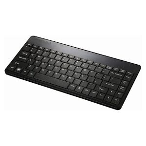 Perixx periboard-409h mini clavier  hub usb noir