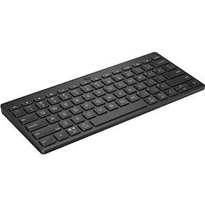 HP clavier bluetooth multi-périphériques compact 350 692s8aa - Publicité