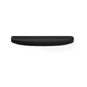 Nedis Coussinet De Poignet Ergonomique Pour Clavier Gel 480 X 80 Mm Noir Télétravail Usage Non Intensif Nedis