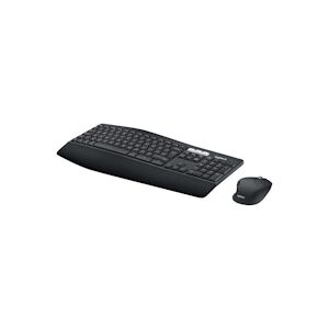 Logitech Performance Mk850 Ensemble Clavier Et Souris Sans Fil