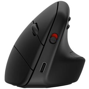 Non communiqué HP 925 - Souris verticale - 6 boutons - sans fil - 2.4 GHz, Bluetooth 5.3 - récepteur sans fil USB - noir - emballage durable - Publicité