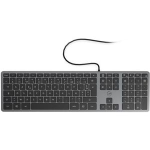 Mobility Lab Design Touch - Clavier - USB - AZERTY - Français - gris sidéral - Publicité