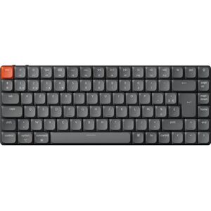 Non communiqué Clavier mécanique filaire et sans fil pour Mac et PC AZERTY - Keychron K3 Max - Publicité