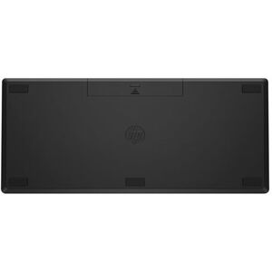 Non communiqué HP 355 Compact Multi-Device - Clavier - sans fil - Bluetooth 5.2 - R.-U. - noir - emballage recyclable - Publicité