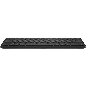 Non communiqué HP 350 Compact Multi-Device - Clavier - sans fil - Bluetooth 5.2 - Français - noir - emballage recyclable - Publicité