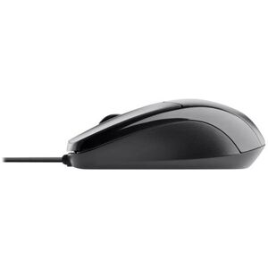 Non communiqué Belkin Wired Ergonomic Mouse - Souris - optique - 3 boutons - filaire - USB - Publicité