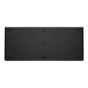 Non communiqué HP 355 Compact Multi-Device - Clavier - sans fil - Bluetooth 5.2 - noir - emballage recyclable - Publicité