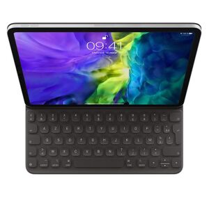 Clavier Apple Smart keyboard iPad Pro 11" 3ème génération et iPad Air 4ème génération Noir - Publicité