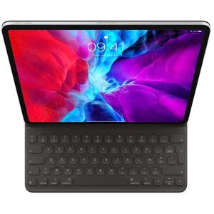 Clavier Apple Smart Keyboard Folio Noir pour iPad Pro 12,9" 5ème génération - Publicité