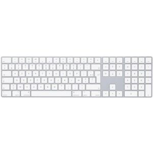 Clavier Apple Magic Keyboard avec pavé numérique - Publicité