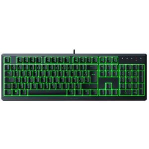 Clavier filaire Azerty Razer Ornata V3 X Noir - Publicité