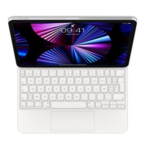Magic Keyboard Apple pour iPad Pro 11" Blanc - Publicité