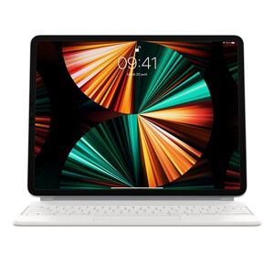 Magic Keyboard Apple pour iPad Pro 12,9" Blanc - Publicité