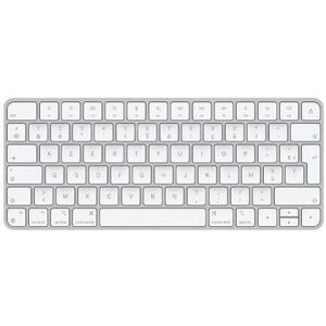 Clavier sans fil Apple Magic Keyboard Blanc - Publicité