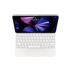 Apple MJQJ3LB/A clavier pour tablette Blanc QWERTY Anglais américain - Publicité