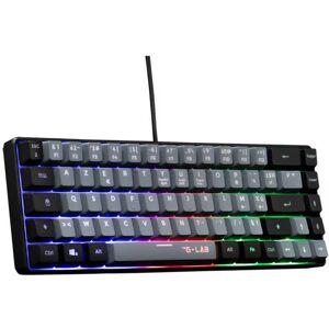 The G-LAB Keyz Hydro GRB - Noir/ RGB/ Filaire - Publicité