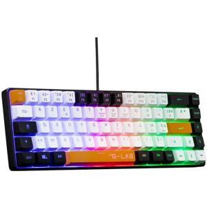 The G-LAB Keyz Hydro BKWO - RGB/ Filaire - Publicité