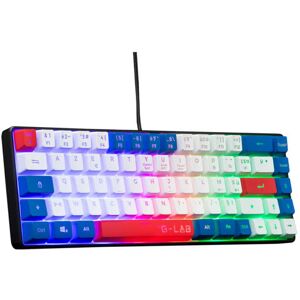 The G-LAB Keyz Hydro BWR - RGB/ Filaire - Publicité