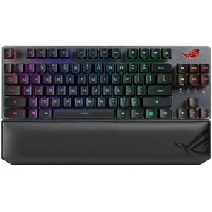 Asus  ROG Strix Scope RX TKL Wireless Deluxe - Publicité