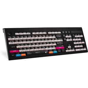 LOGICKEYBOARD Clavier Filmmaker Adobe Astra BL FR (MAC)