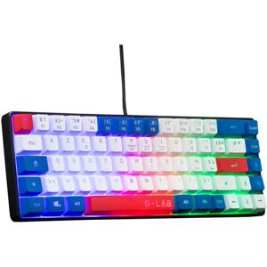 The G-LAB Keyz Hydro BWR - RGB/ Filaire - Publicité