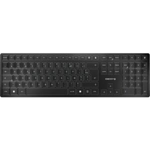 Clavier CHERRY KW-9100 SLIM - Informatique Réseau > Ordinateur et tablette > Clavier - Souris - Publicité