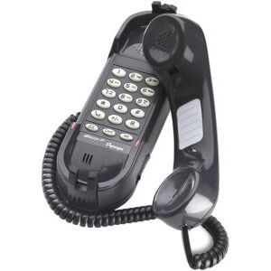 HD2000 avec clavier anthracite - Téléphone filaire > Pour hopitaux / postes d'urgence