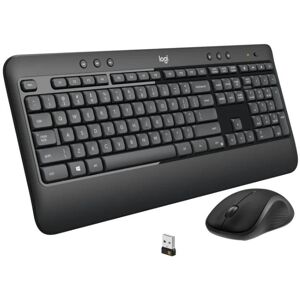 Logitech MK540 - Informatique Réseau > Ordinateur et tablette > Clavier - Souris - Publicité