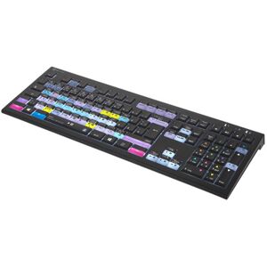 Logickeyboard Astra 2 Davinci Resolve PC DE