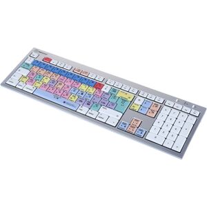 Logickeyboard ALBA Adobe Premiere Pro DE Mac