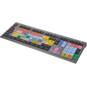 Logickeyboard Astra 2 Logic Pro X2 Mac UK