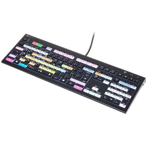 Logickeyboard Astra 2 FL Studio PC DE