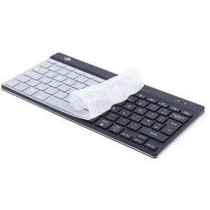 Rgotool Protection hygiénique pour clavier R-Go Tool R-Go Compact Break - Transparent - Publicité