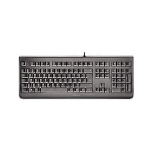 CHERRY Clavier étanche KC-1068 IP68 USB noir QWERTY (US/¦) - Publicité