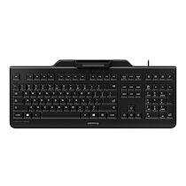 CHERRY KC 1000 SC - clavier - US - noir